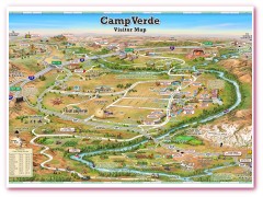 Camp Verde Arizona - 2019